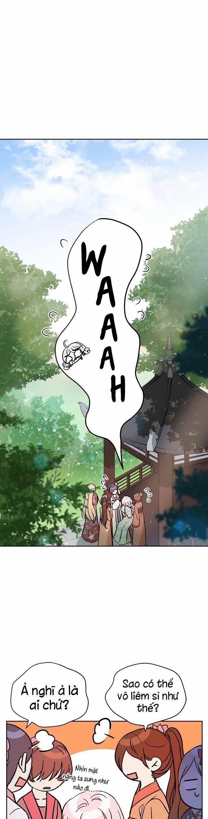 Ái Phi, Dao Của Nàng Rơi Rồi 52 trang 1