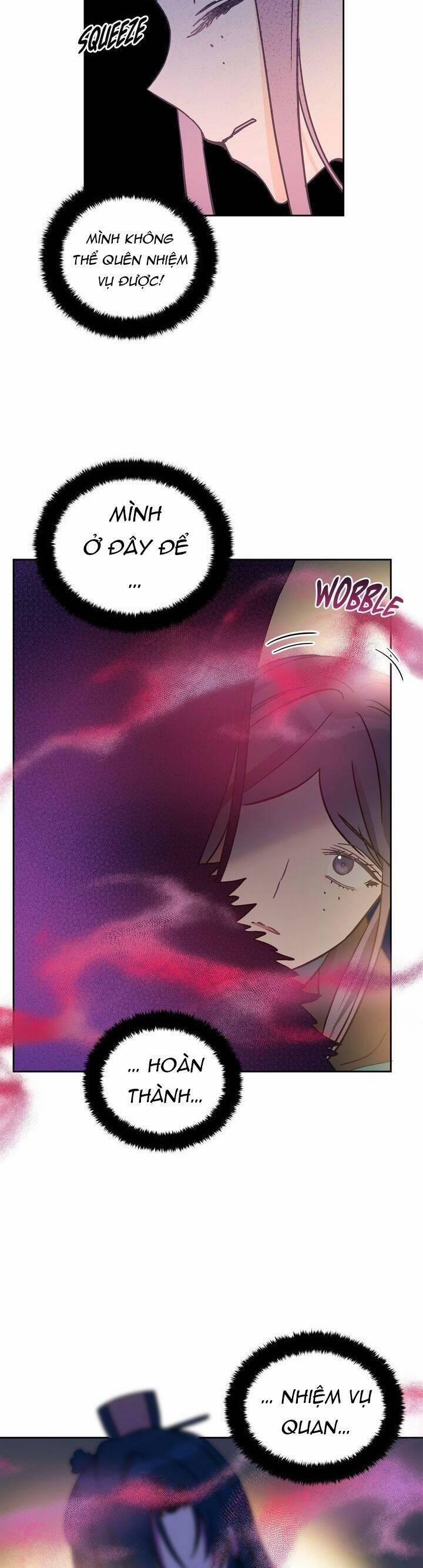 Ái Phi, Dao Của Nàng Rơi Rồi 52 trang 10