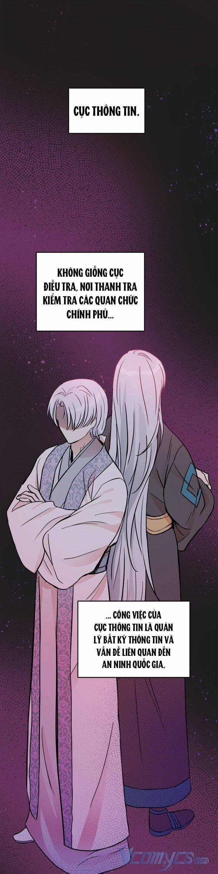 Ái Phi, Dao Của Nàng Rơi Rồi 52 trang 18