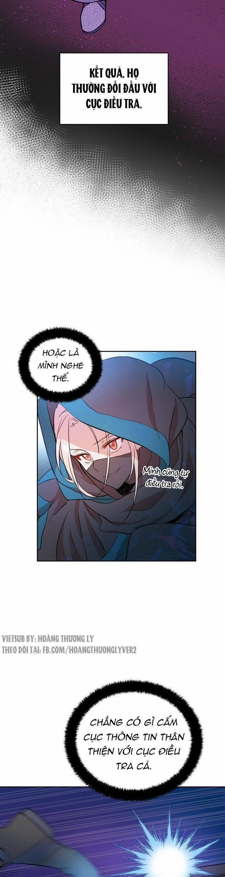 Ái Phi, Dao Của Nàng Rơi Rồi 52 trang 19