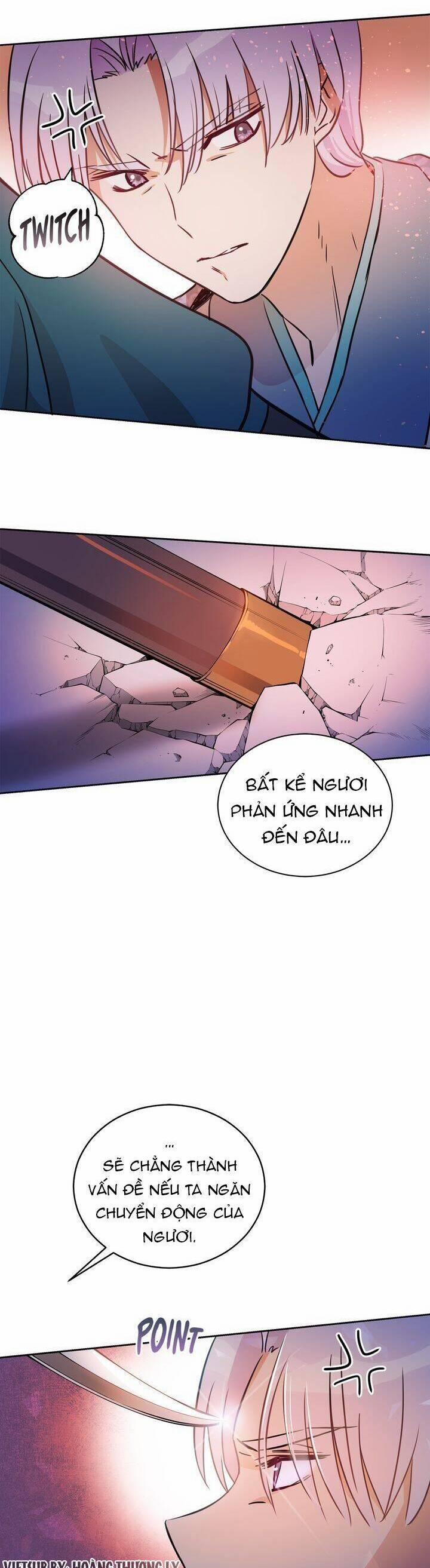 Ái Phi, Dao Của Nàng Rơi Rồi 52 trang 26