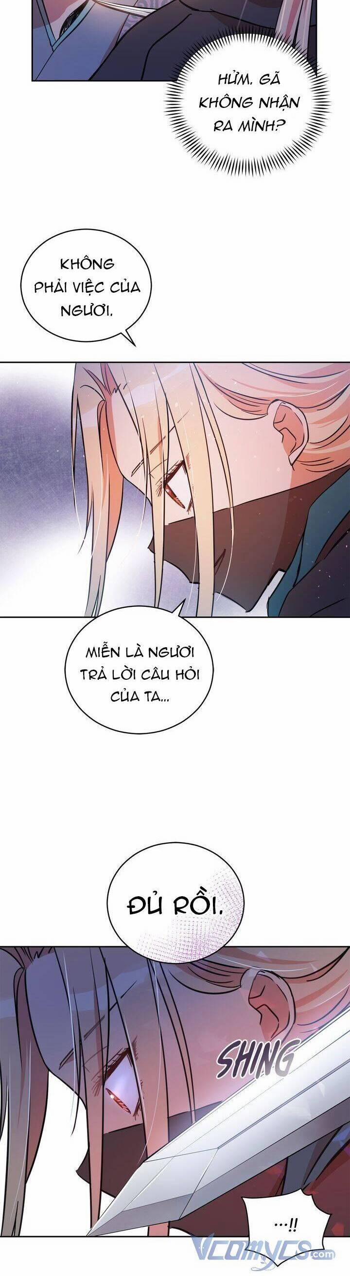 Ái Phi, Dao Của Nàng Rơi Rồi 52 trang 29