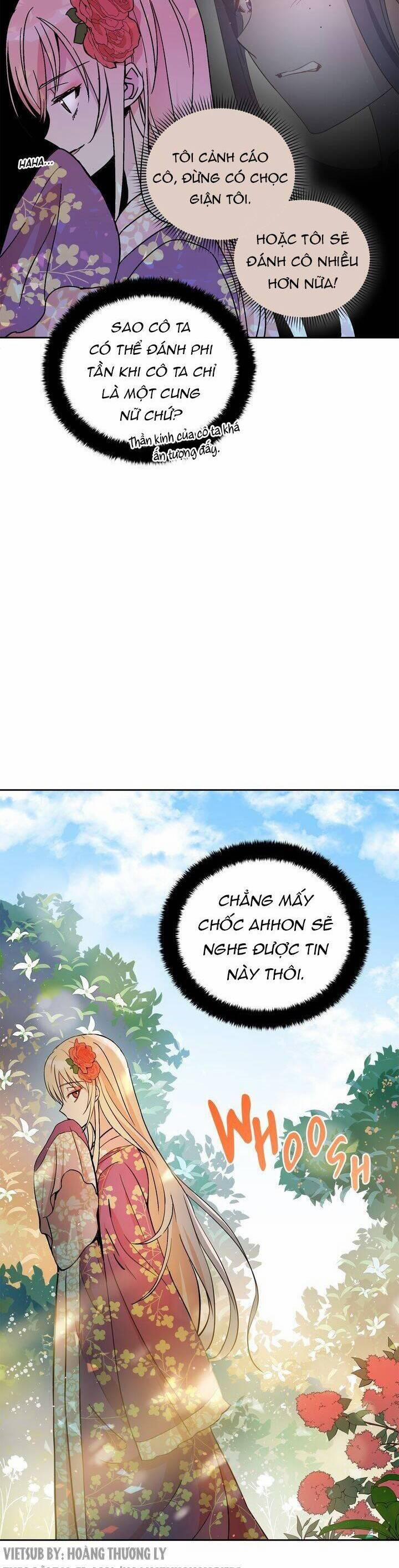 Ái Phi, Dao Của Nàng Rơi Rồi 52 trang 3