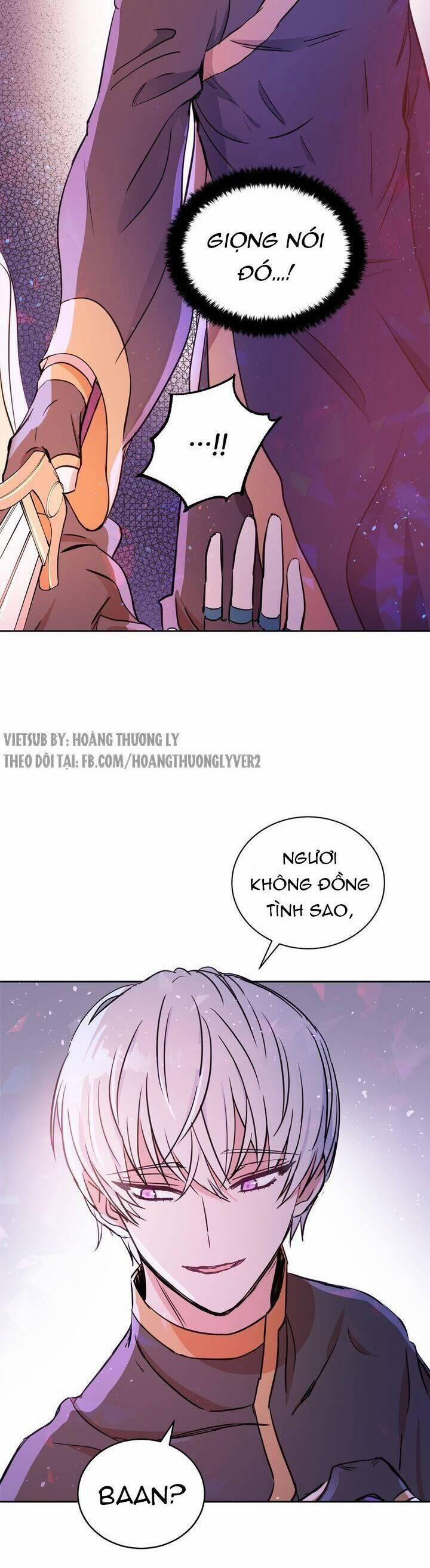 Ái Phi, Dao Của Nàng Rơi Rồi 52 trang 31