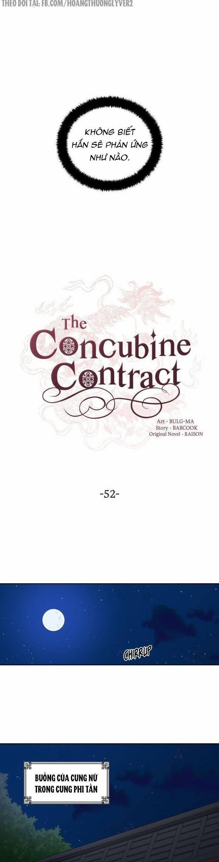 Ái Phi, Dao Của Nàng Rơi Rồi 52 trang 4