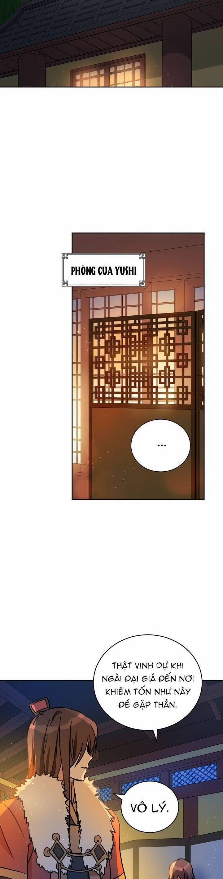 Ái Phi, Dao Của Nàng Rơi Rồi 52 trang 5