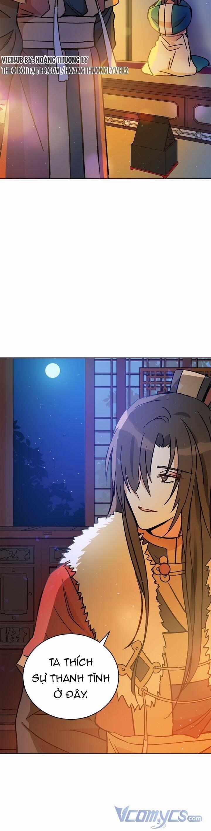 Ái Phi, Dao Của Nàng Rơi Rồi 52 trang 6