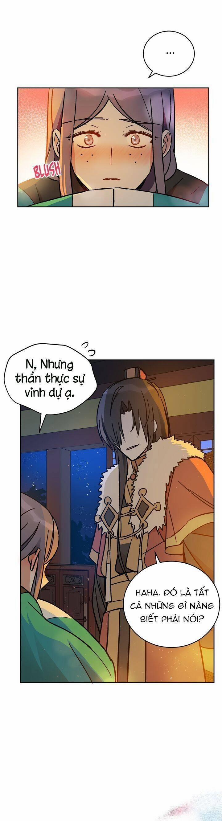 Ái Phi, Dao Của Nàng Rơi Rồi 52 trang 7