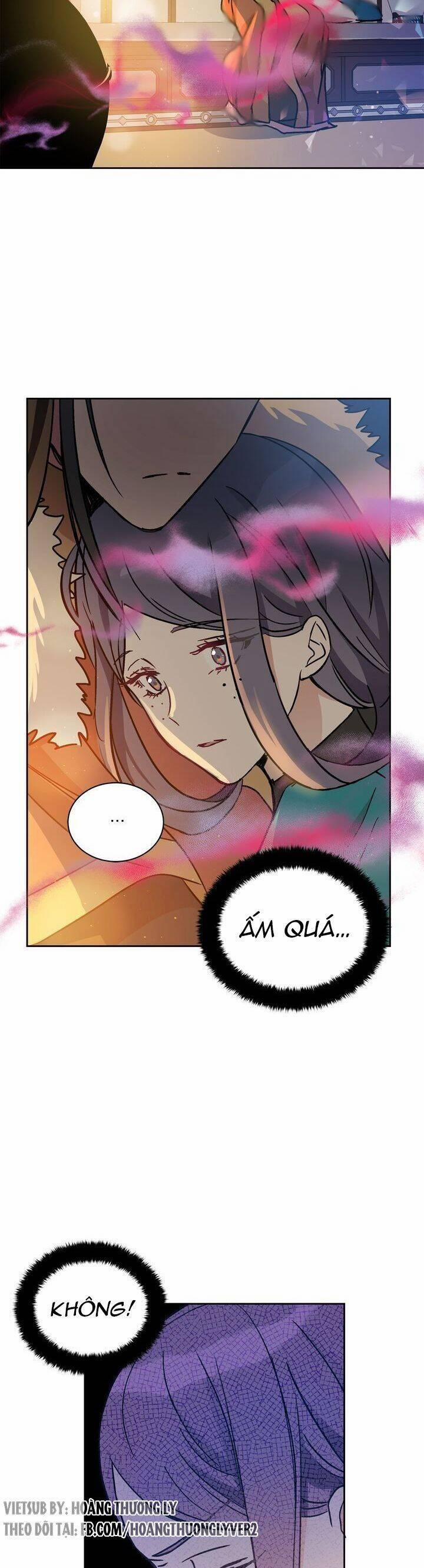 Ái Phi, Dao Của Nàng Rơi Rồi 52 trang 9