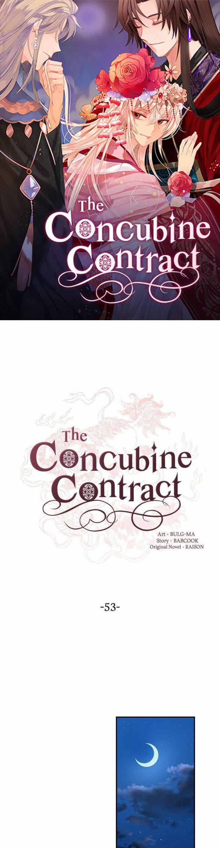 Ái Phi, Dao Của Nàng Rơi Rồi 53 trang 1