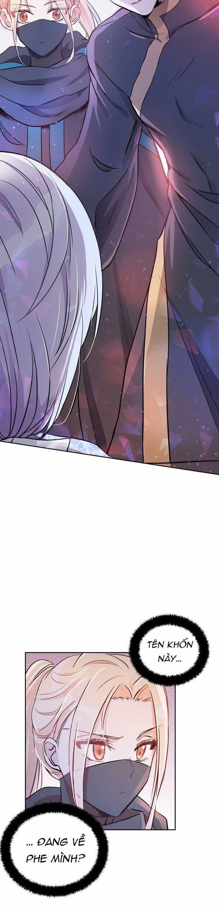 Ái Phi, Dao Của Nàng Rơi Rồi 53 trang 11