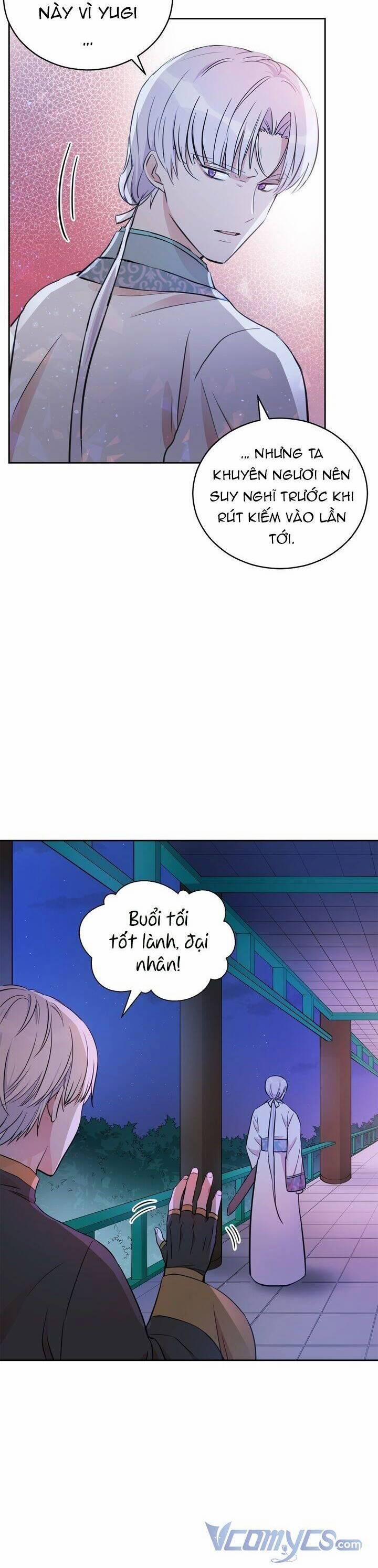 Ái Phi, Dao Của Nàng Rơi Rồi 53 trang 13