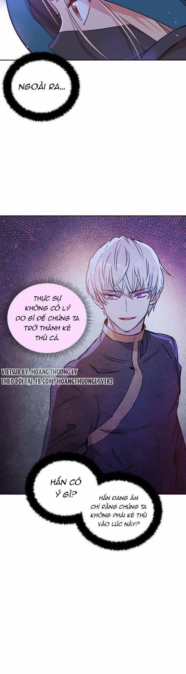 Ái Phi, Dao Của Nàng Rơi Rồi 53 trang 17