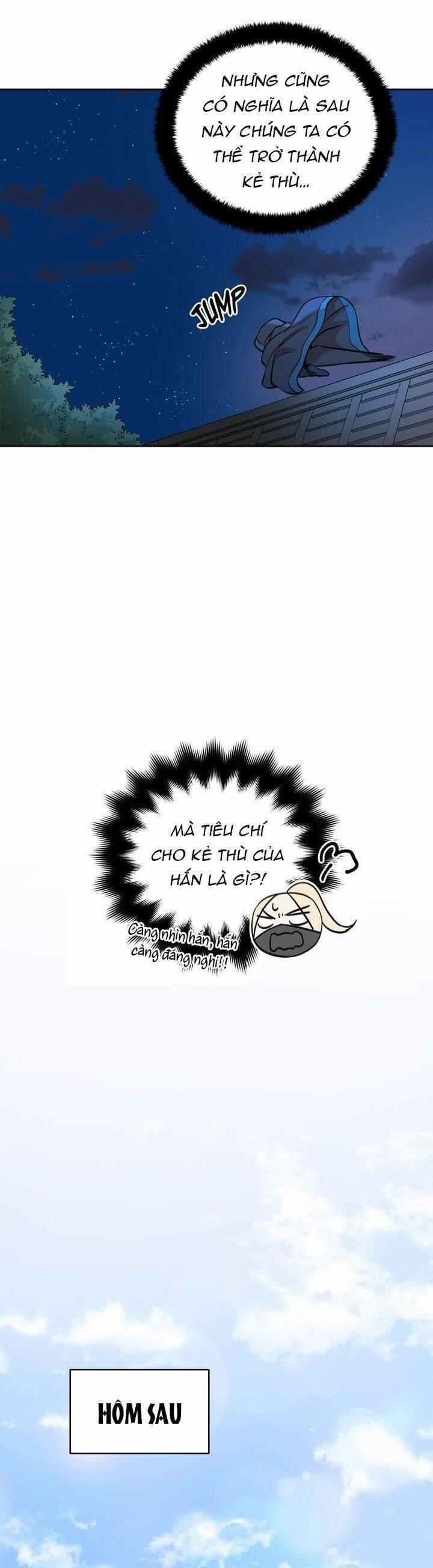 Ái Phi, Dao Của Nàng Rơi Rồi 53 trang 18