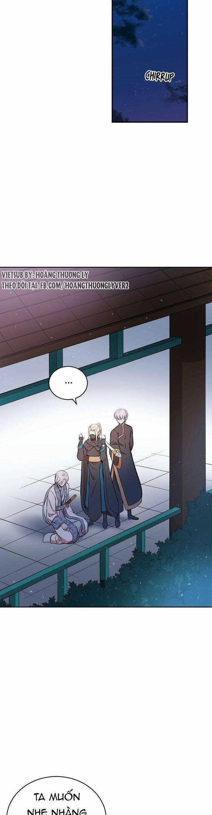 Ái Phi, Dao Của Nàng Rơi Rồi 53 trang 2