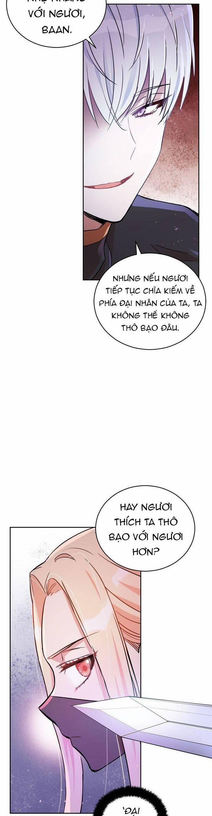 Ái Phi, Dao Của Nàng Rơi Rồi 53 trang 3