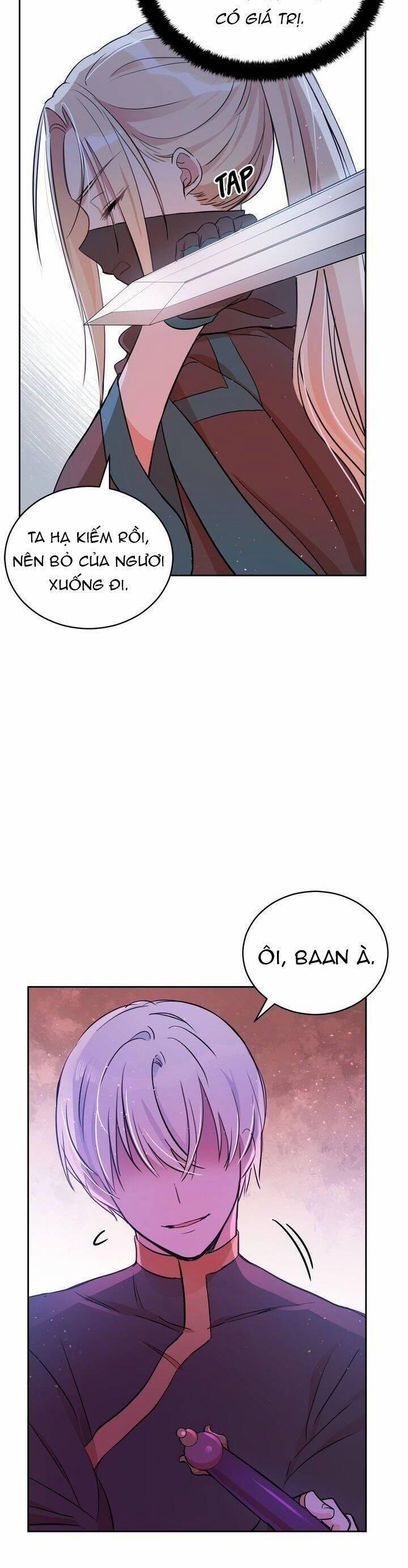 Ái Phi, Dao Của Nàng Rơi Rồi 53 trang 5
