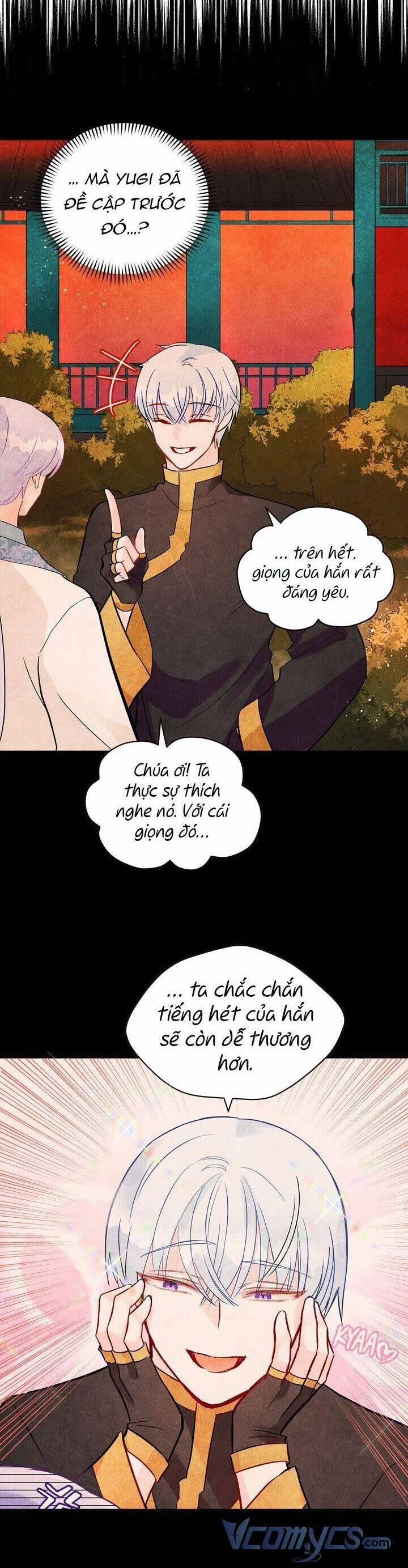 Ái Phi, Dao Của Nàng Rơi Rồi 53 trang 7