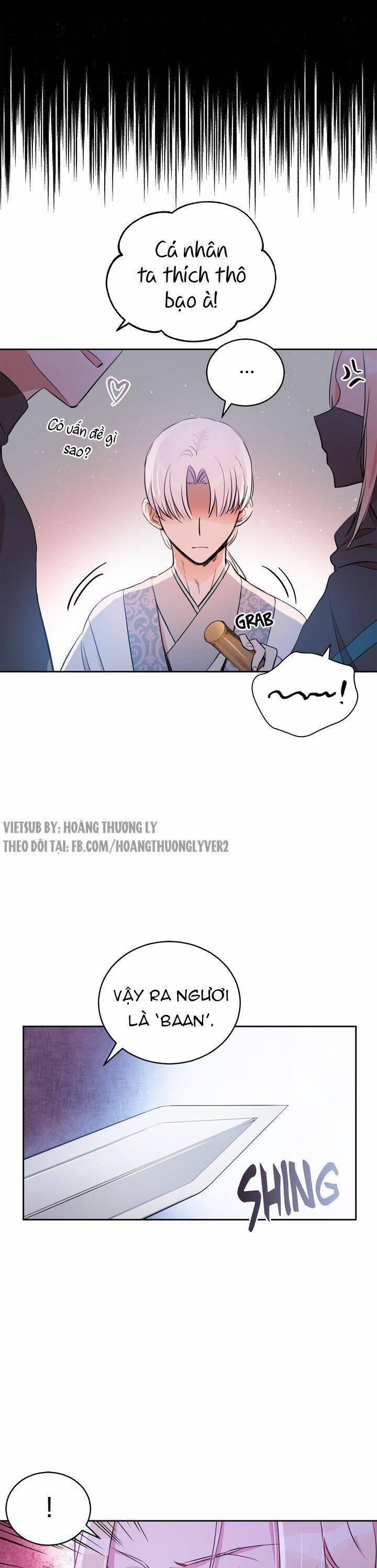 Ái Phi, Dao Của Nàng Rơi Rồi 53 trang 8