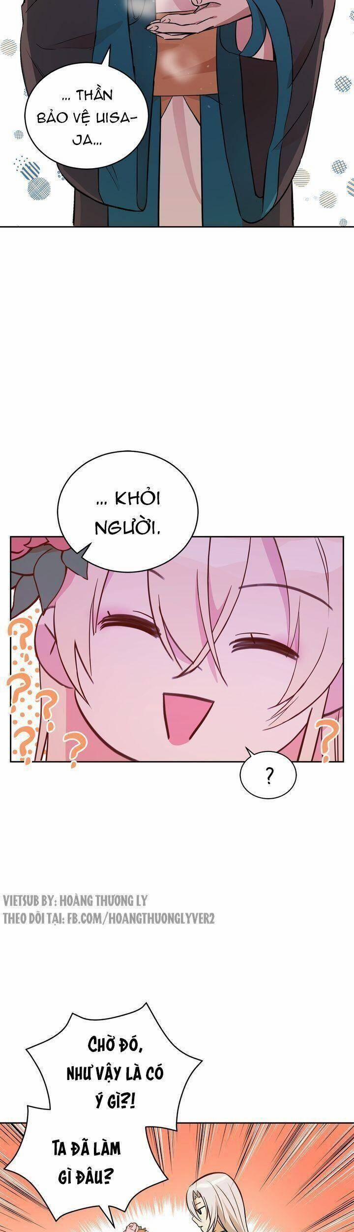 Ái Phi, Dao Của Nàng Rơi Rồi 54 trang 11