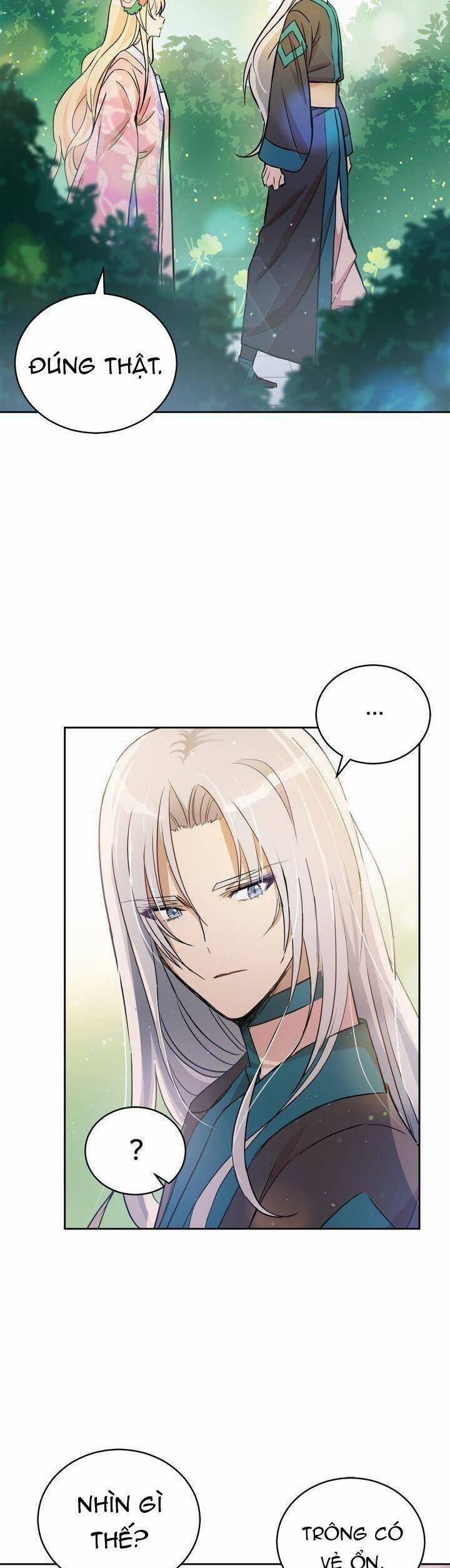 Ái Phi, Dao Của Nàng Rơi Rồi 54 trang 13