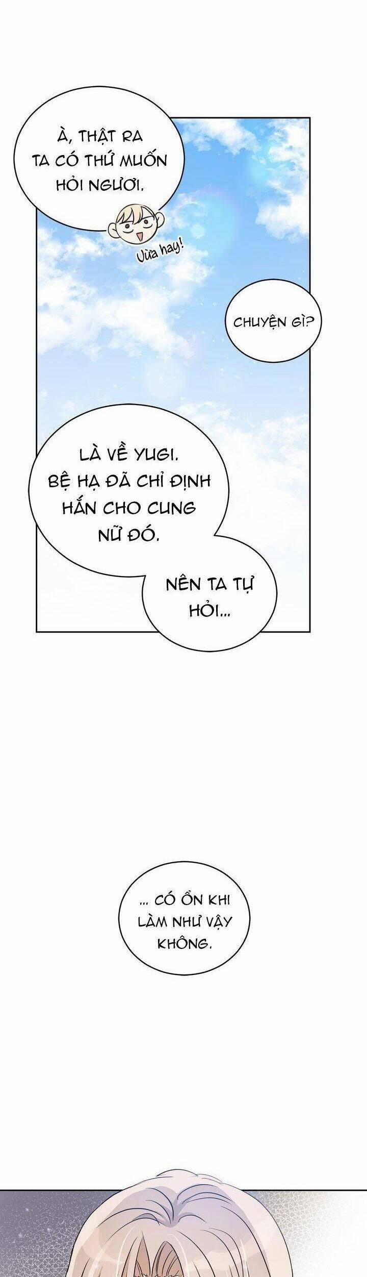 Ái Phi, Dao Của Nàng Rơi Rồi 54 trang 15