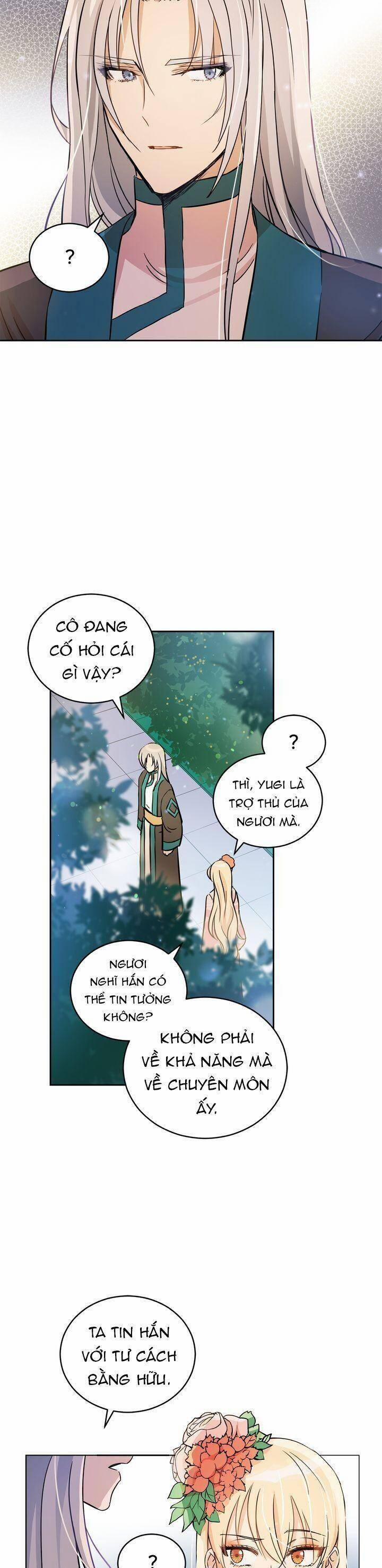 Ái Phi, Dao Của Nàng Rơi Rồi 54 trang 16