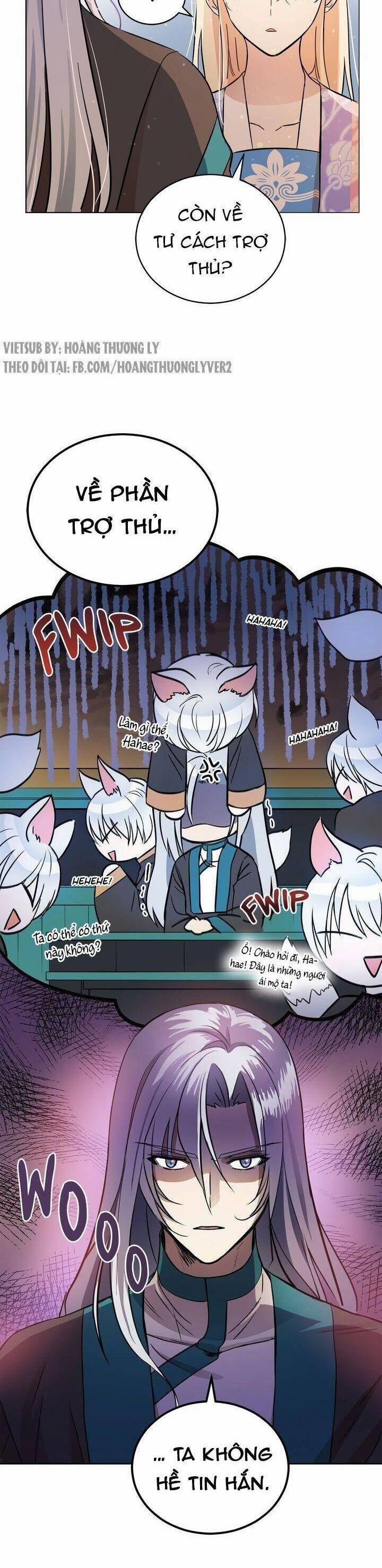 Ái Phi, Dao Của Nàng Rơi Rồi 54 trang 17