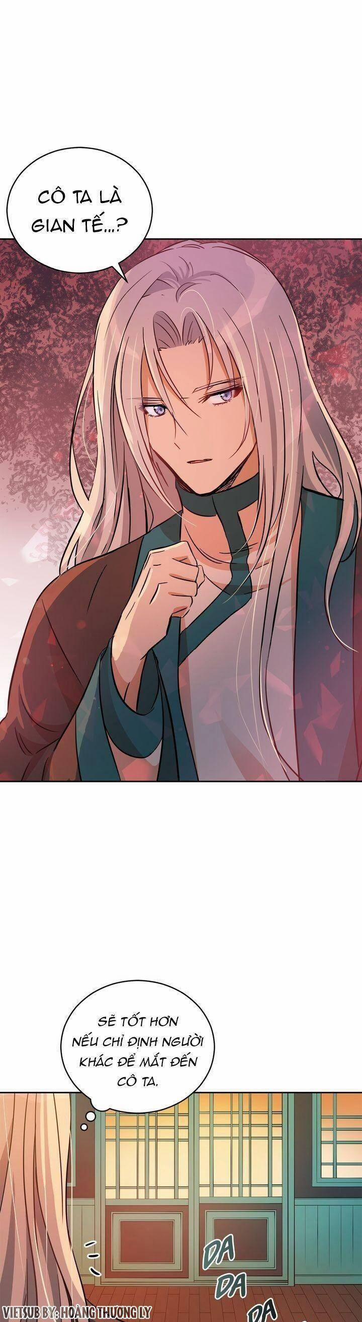 Ái Phi, Dao Của Nàng Rơi Rồi 54 trang 22