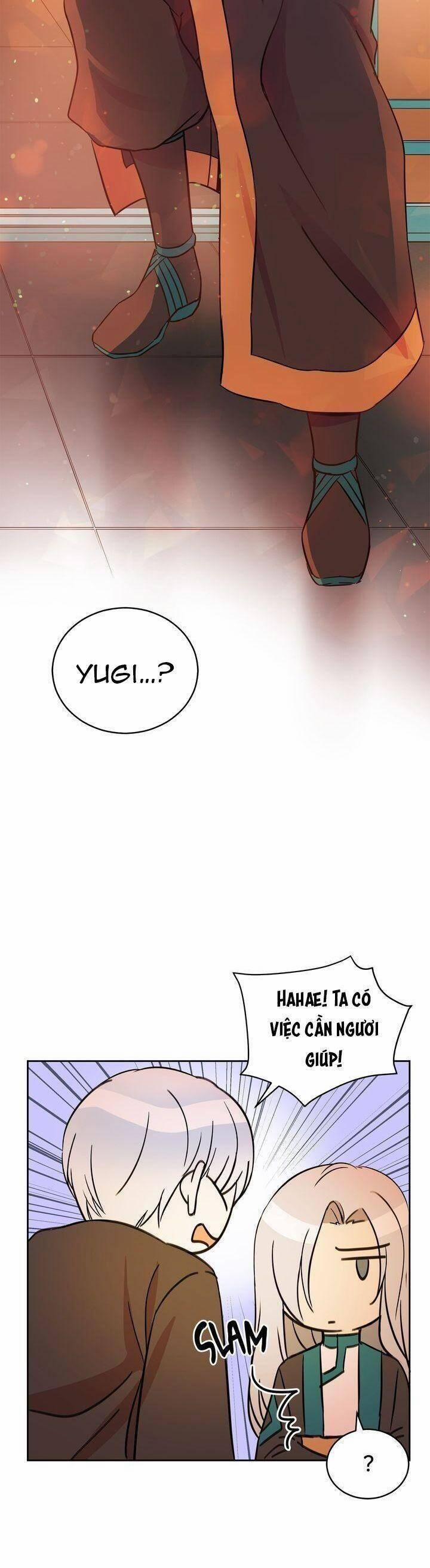 Ái Phi, Dao Của Nàng Rơi Rồi 54 trang 24