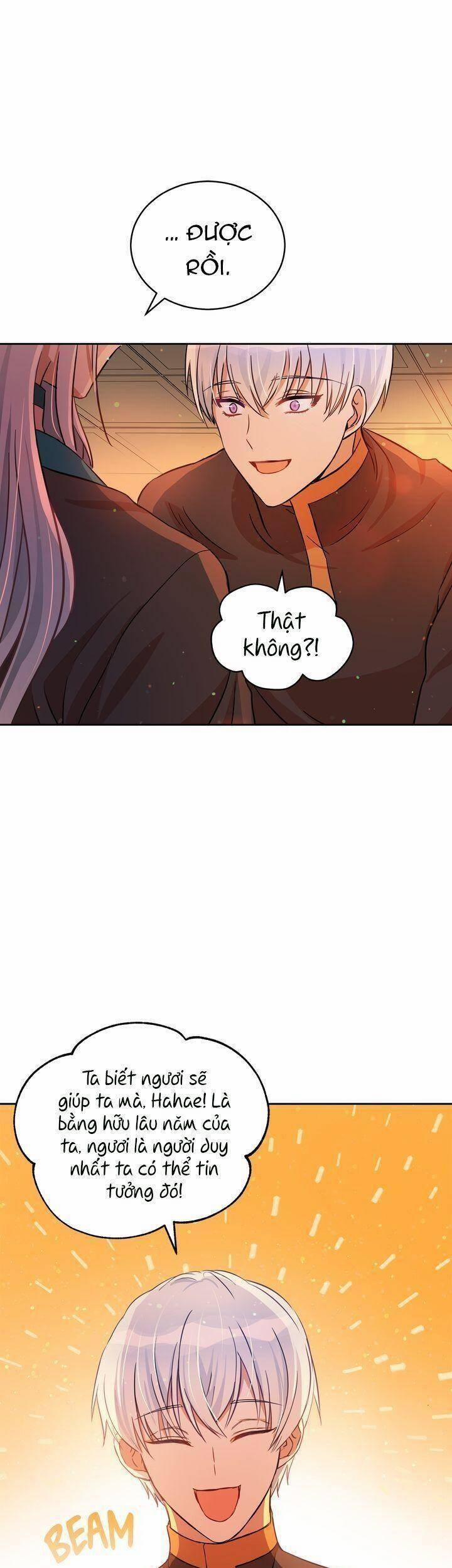 Ái Phi, Dao Của Nàng Rơi Rồi 54 trang 30