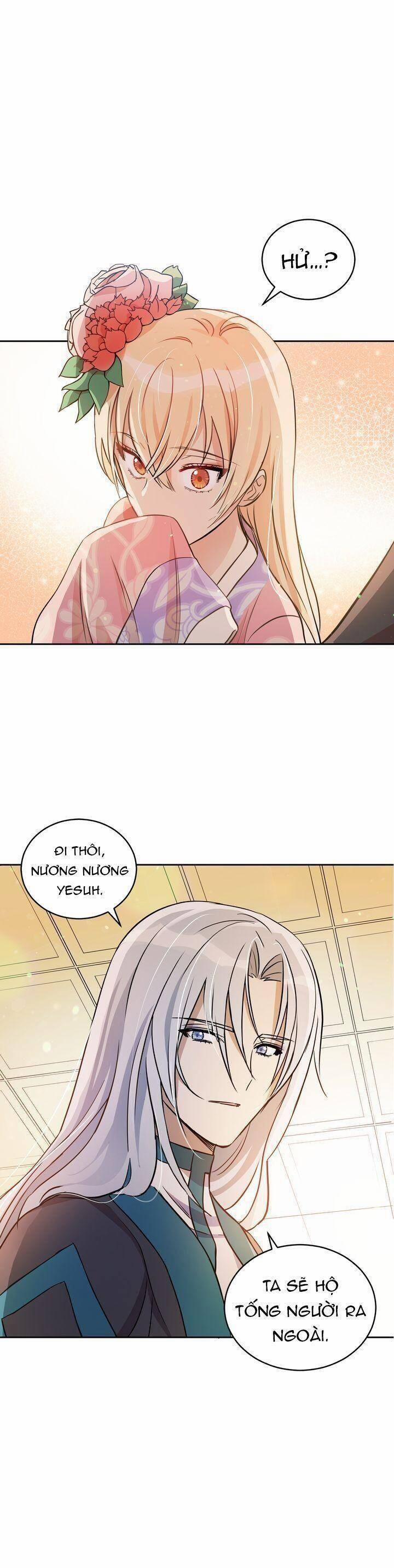 Ái Phi, Dao Của Nàng Rơi Rồi 54 trang 6