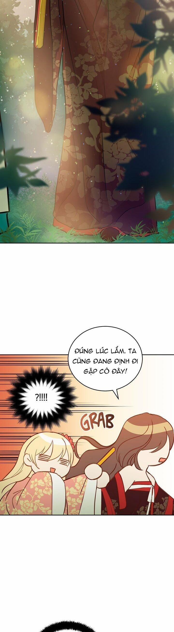 Ái Phi, Dao Của Nàng Rơi Rồi 55 trang 11