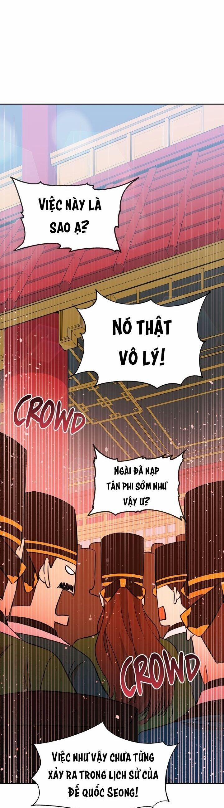 Ái Phi, Dao Của Nàng Rơi Rồi 55 trang 2