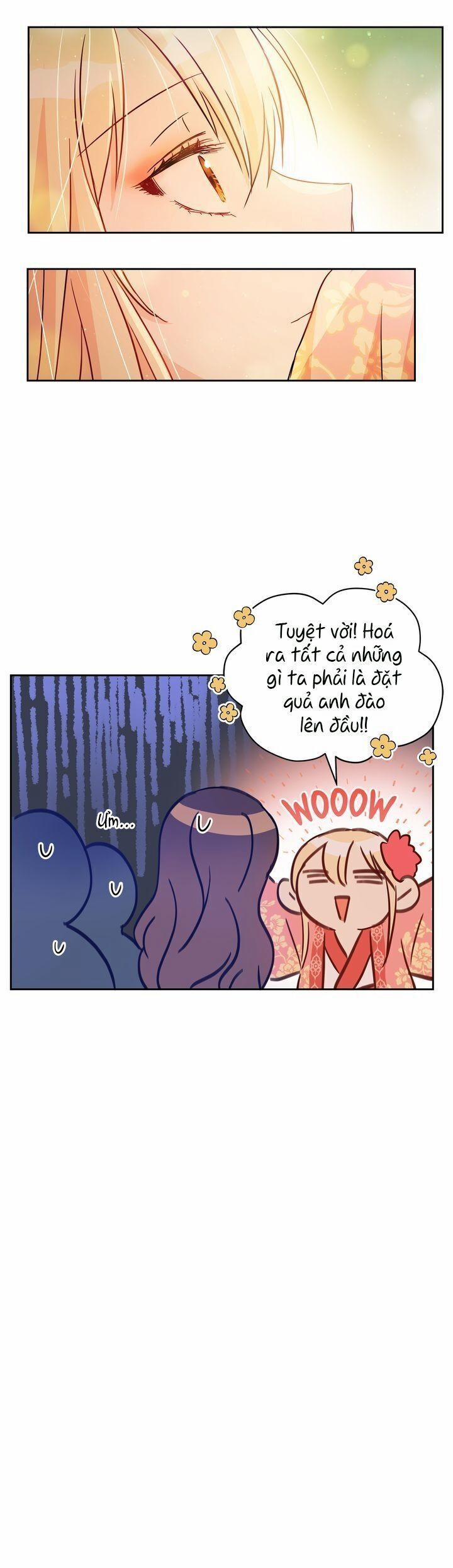 Ái Phi, Dao Của Nàng Rơi Rồi 55 trang 20