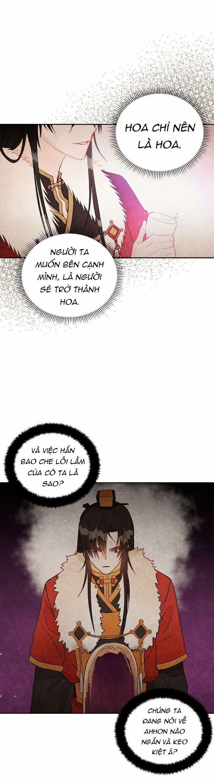 Ái Phi, Dao Của Nàng Rơi Rồi 55 trang 29