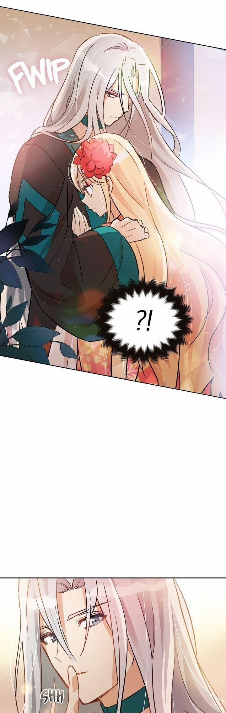 Ái Phi, Dao Của Nàng Rơi Rồi 55 trang 33