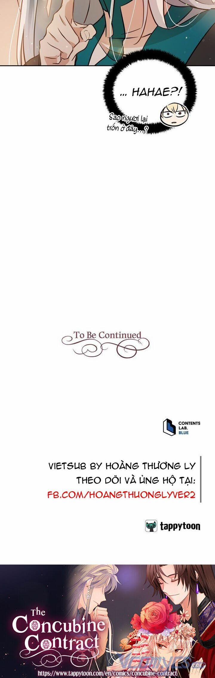 Ái Phi, Dao Của Nàng Rơi Rồi 55 trang 34