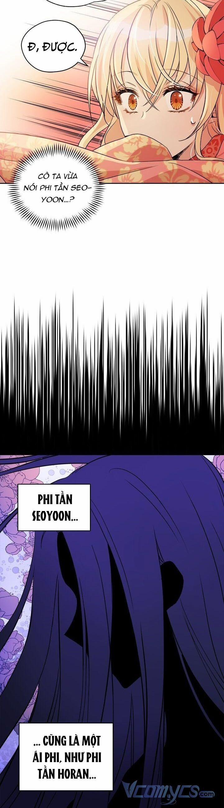Ái Phi, Dao Của Nàng Rơi Rồi 55 trang 7