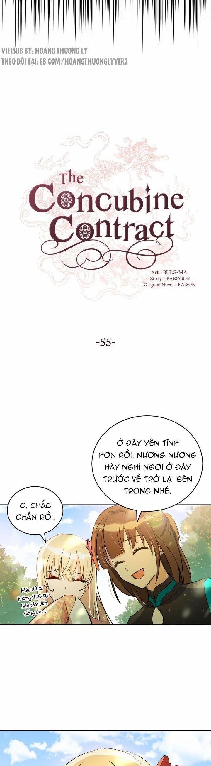 Ái Phi, Dao Của Nàng Rơi Rồi 55 trang 9