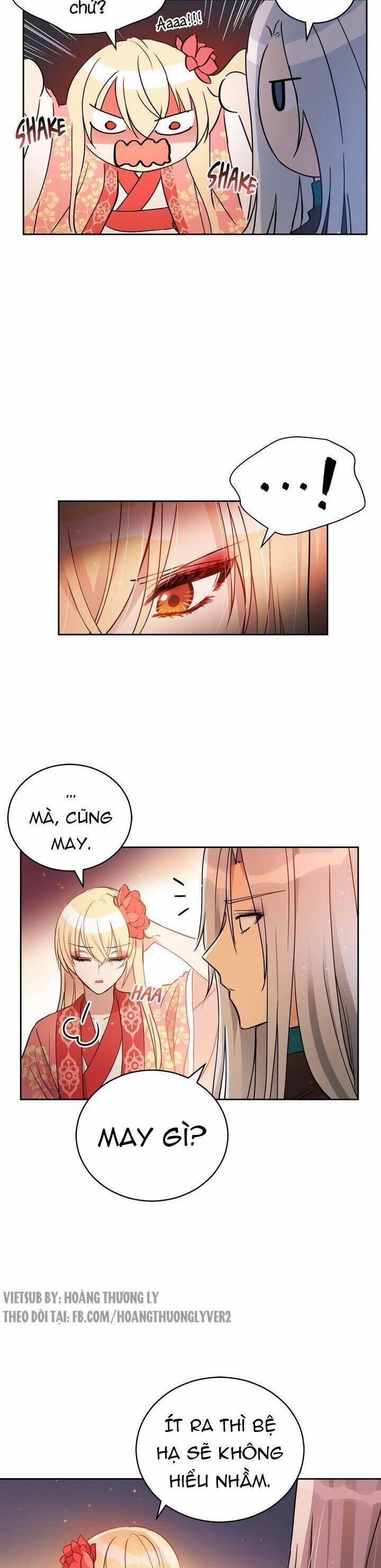 Ái Phi, Dao Của Nàng Rơi Rồi 56 trang 13