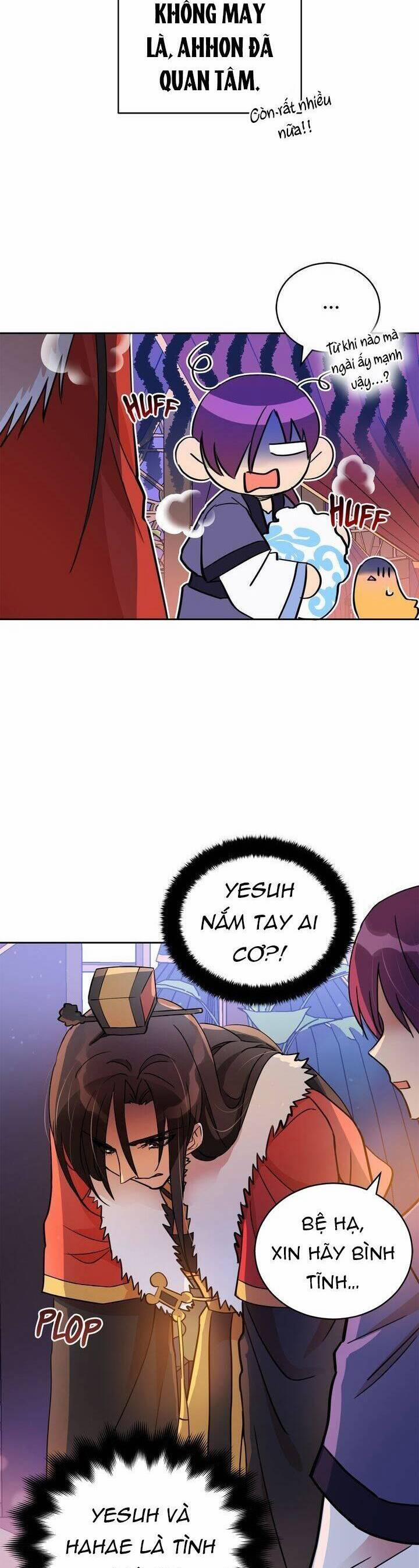 Ái Phi, Dao Của Nàng Rơi Rồi 56 trang 16