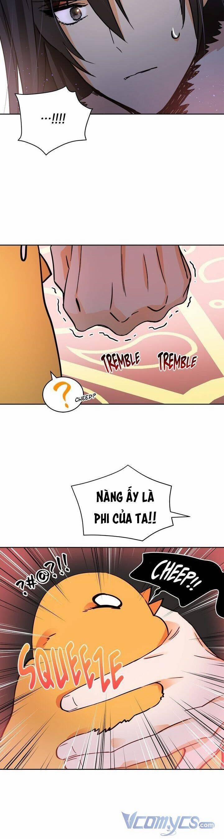 Ái Phi, Dao Của Nàng Rơi Rồi 56 trang 18