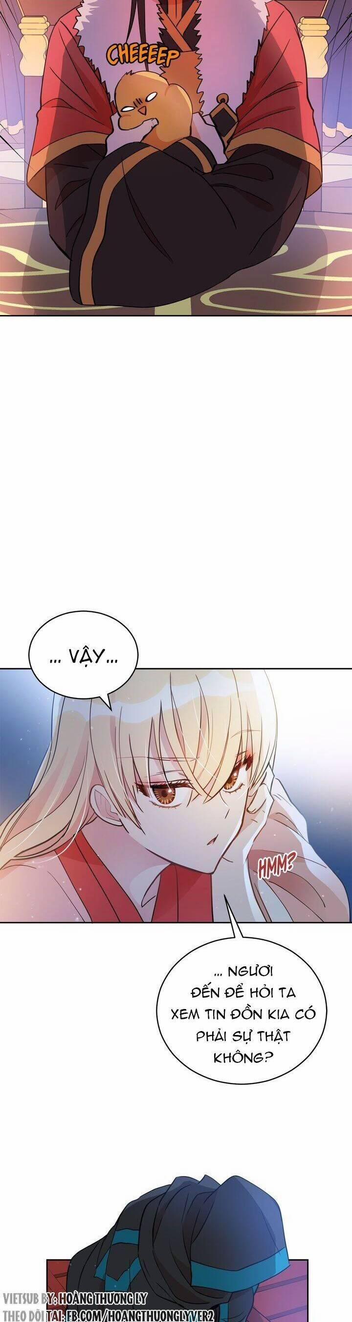 Ái Phi, Dao Của Nàng Rơi Rồi 56 trang 21