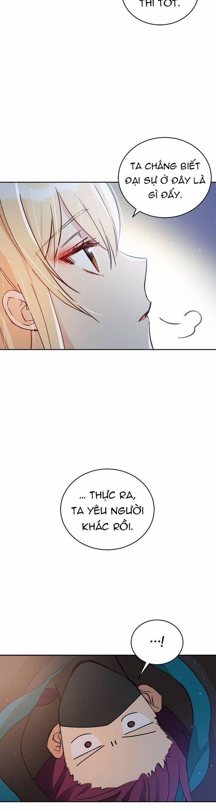 Ái Phi, Dao Của Nàng Rơi Rồi 56 trang 23