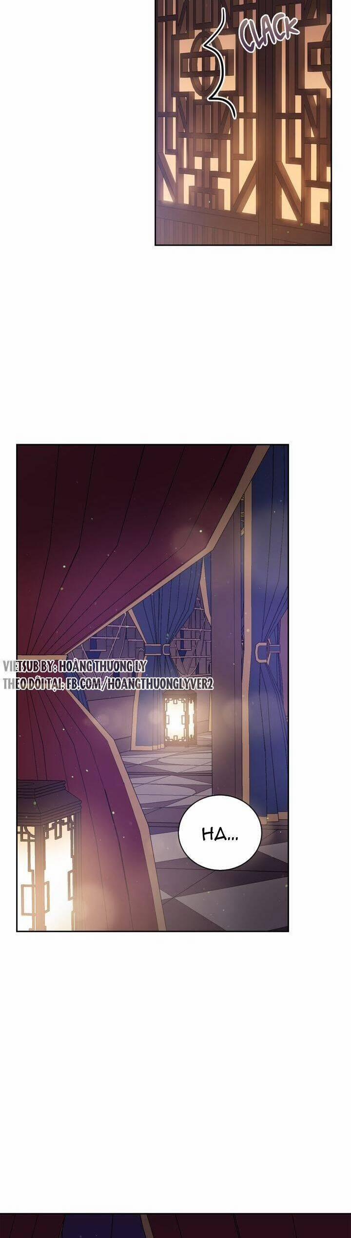 Ái Phi, Dao Của Nàng Rơi Rồi 56 trang 28