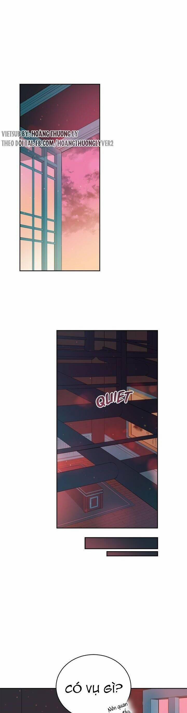 Ái Phi, Dao Của Nàng Rơi Rồi 56 trang 3