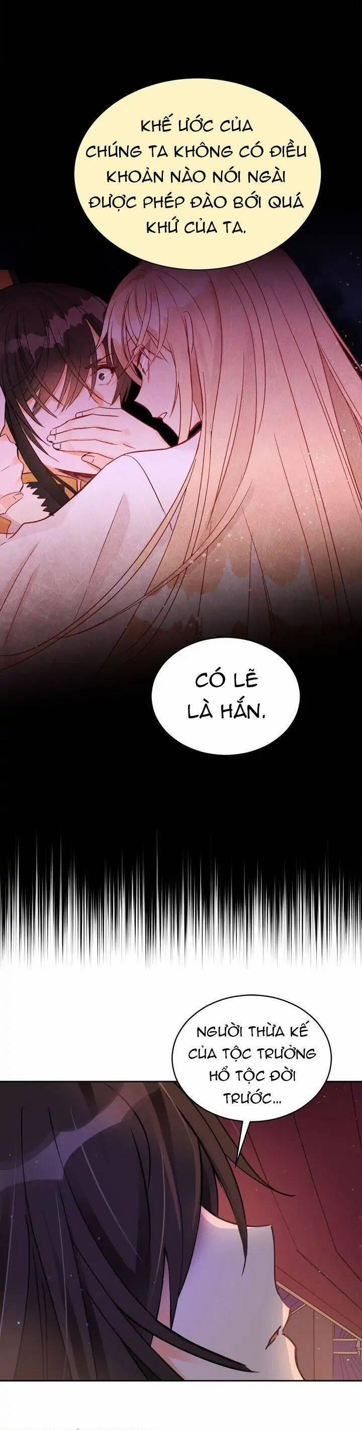 Ái Phi, Dao Của Nàng Rơi Rồi 56 trang 30