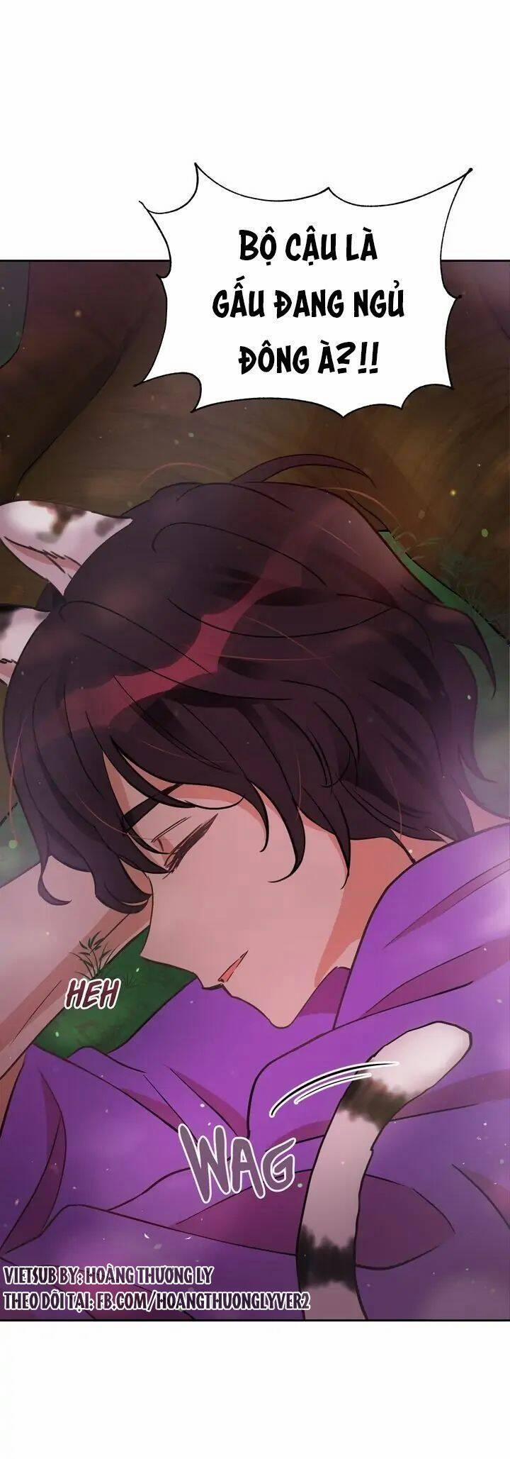 Ái Phi, Dao Của Nàng Rơi Rồi 56 trang 36