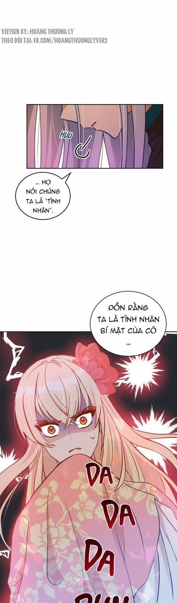 Ái Phi, Dao Của Nàng Rơi Rồi 56 trang 7